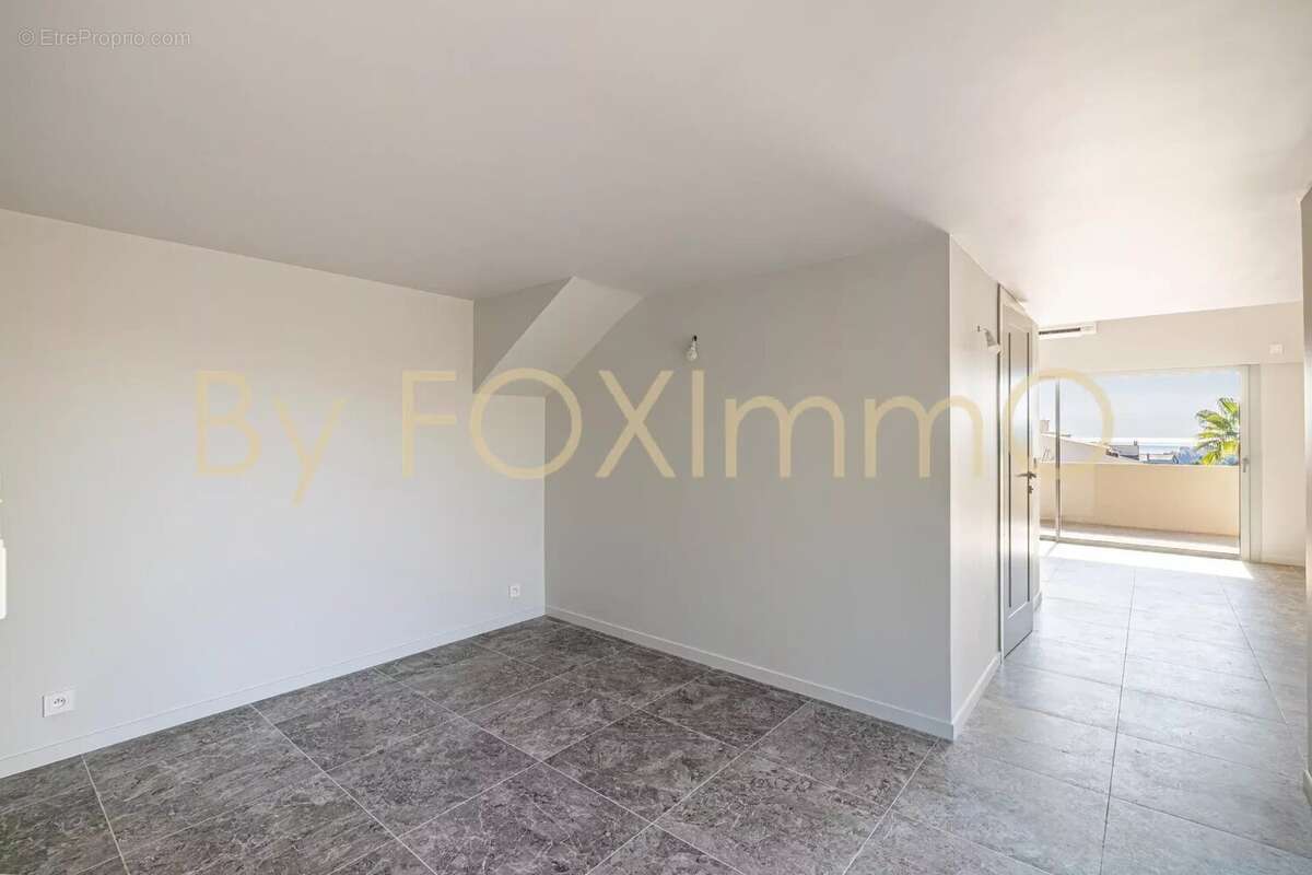 Appartement à CAGNES-SUR-MER