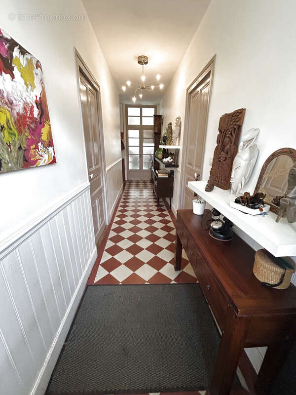 Maison à MONTGAILLARD