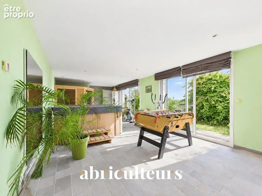 Maison d'architecte d'exception de 350m² avec vue bords de Seine à Athis-Mons - photo 20