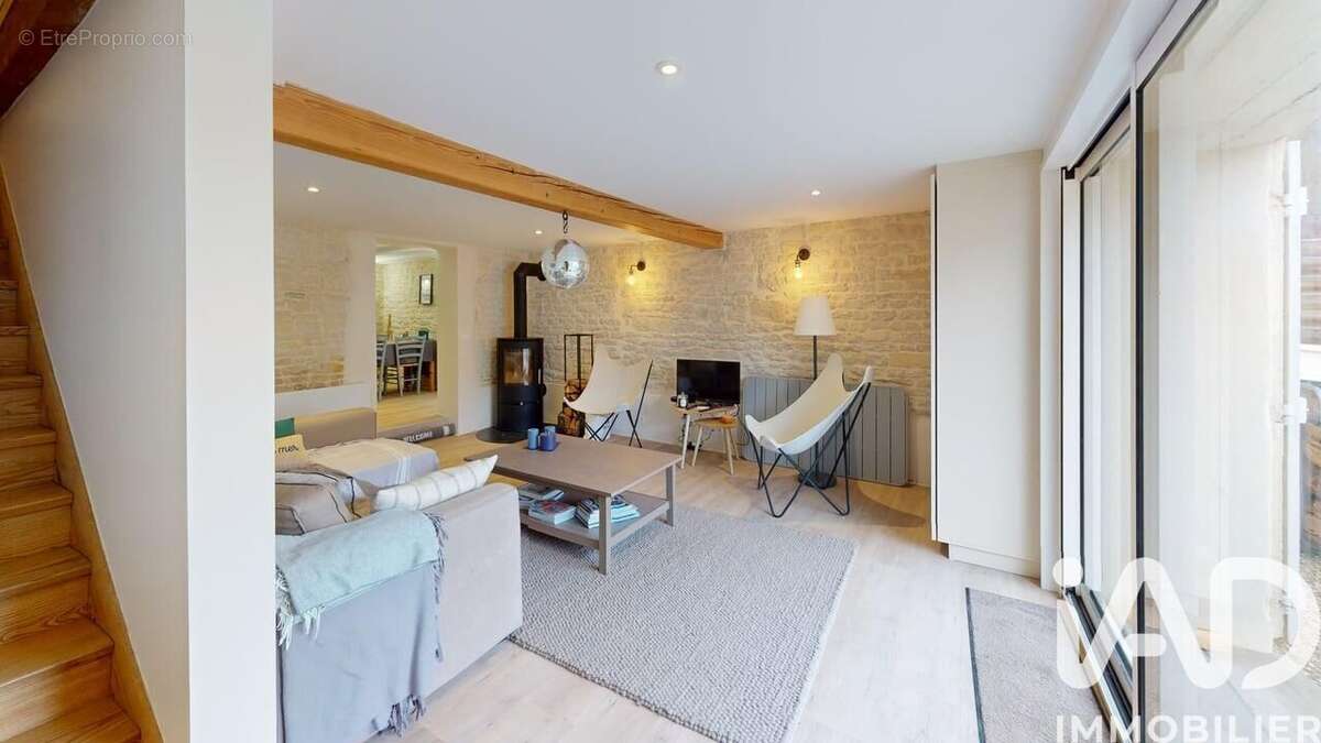 Photo 6 - Maison à SAINTE-SOULLE