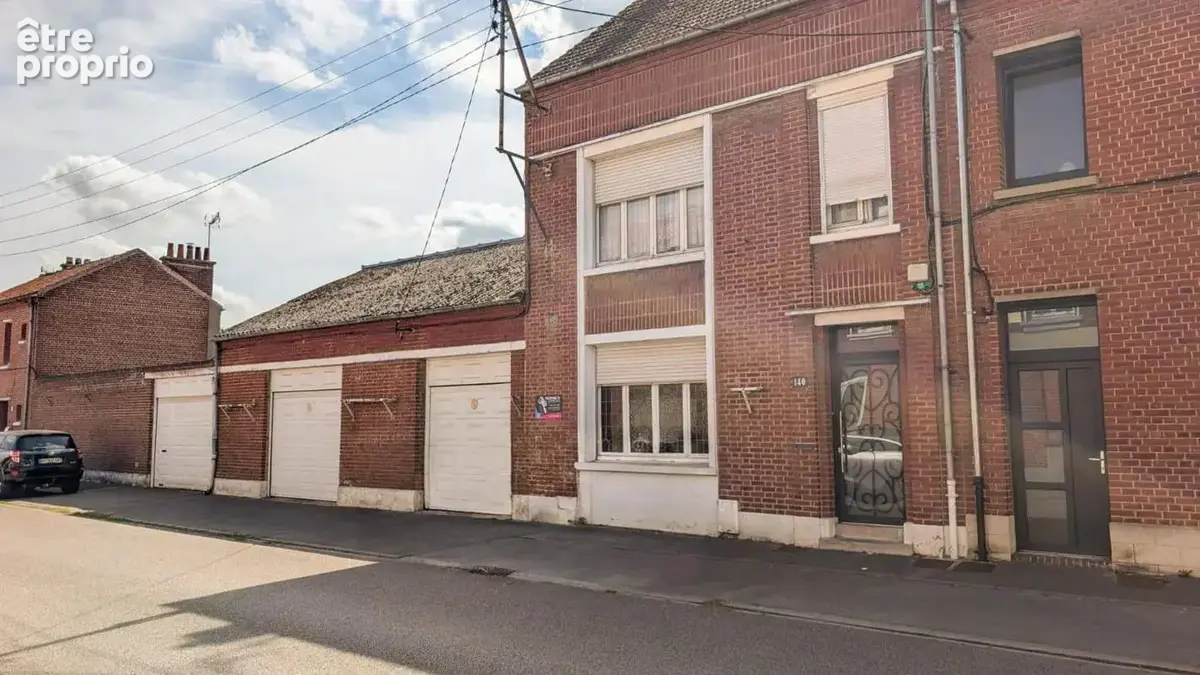Maison de ville de 210 m², 1500 m² de jardin, grand garage - photo 26