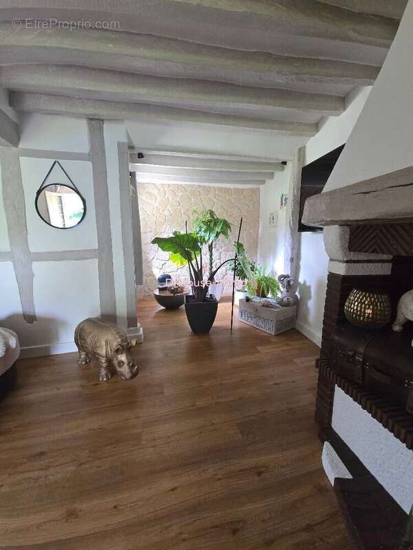 Maison à IRREVILLE