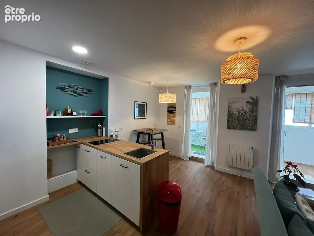 Appartement à SAINT-JEAN-DE-LUZ