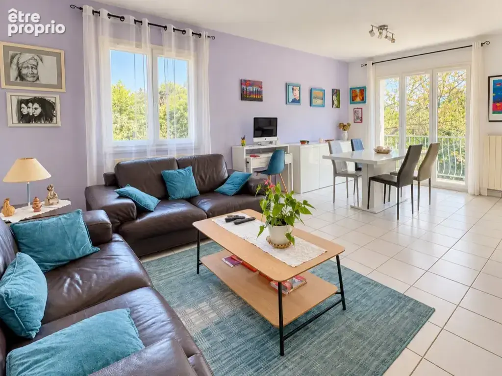 01150 BLYES   Maison 4 chambres, sous-sol complet et jardin clos de 1 086 m2 - photo 5
