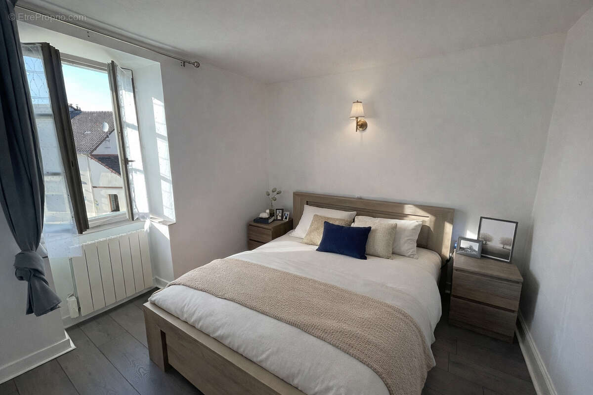 Maison à MAISONNISSES