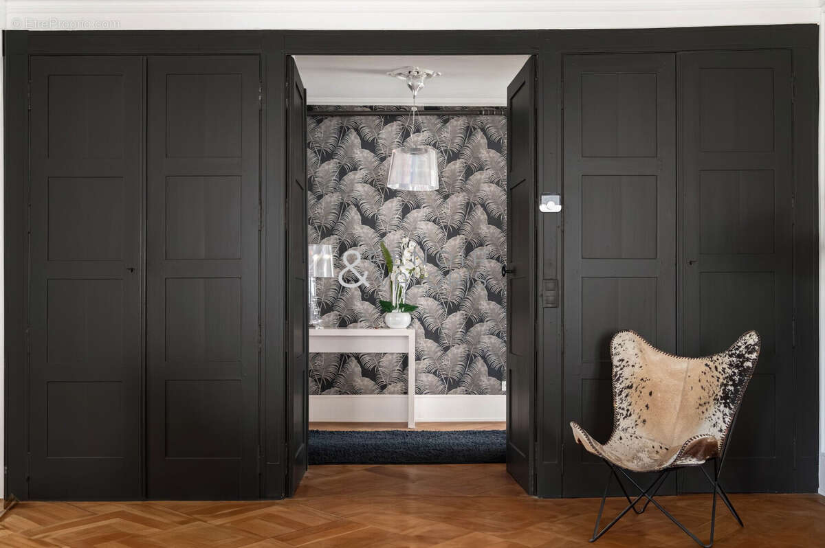 Appartement à NANCY