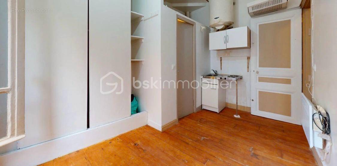 Appartement à LE PRE-SAINT-GERVAIS