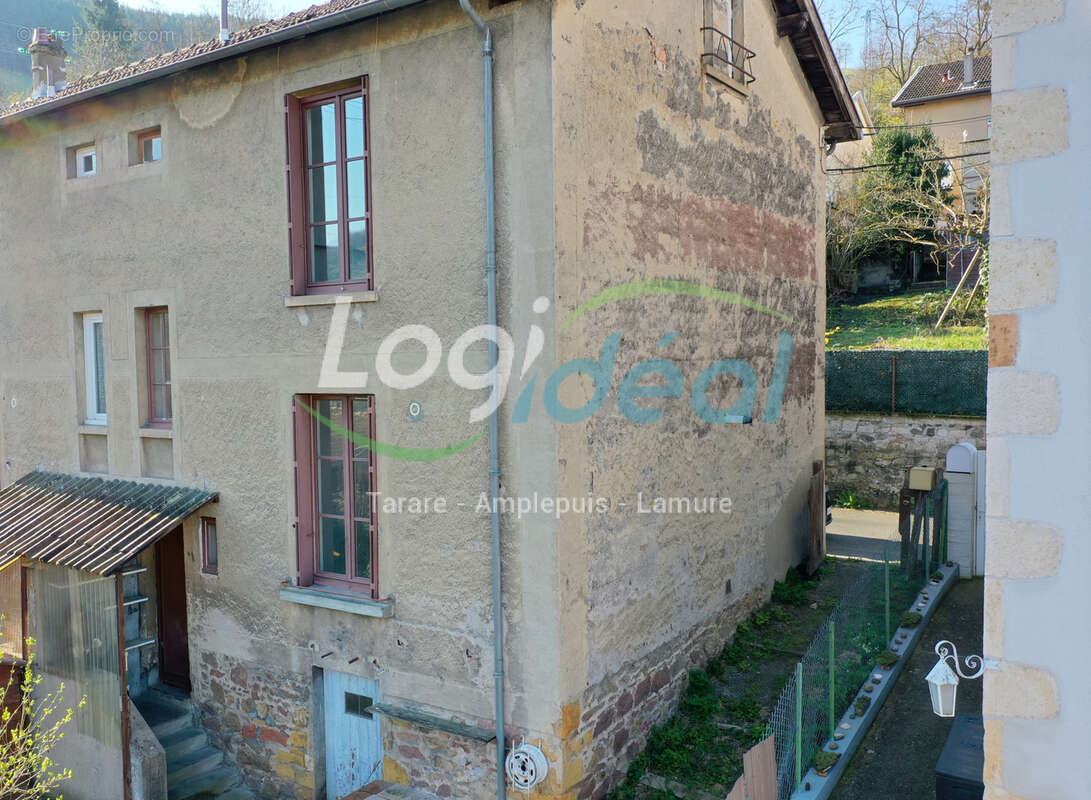 Maison à TARARE