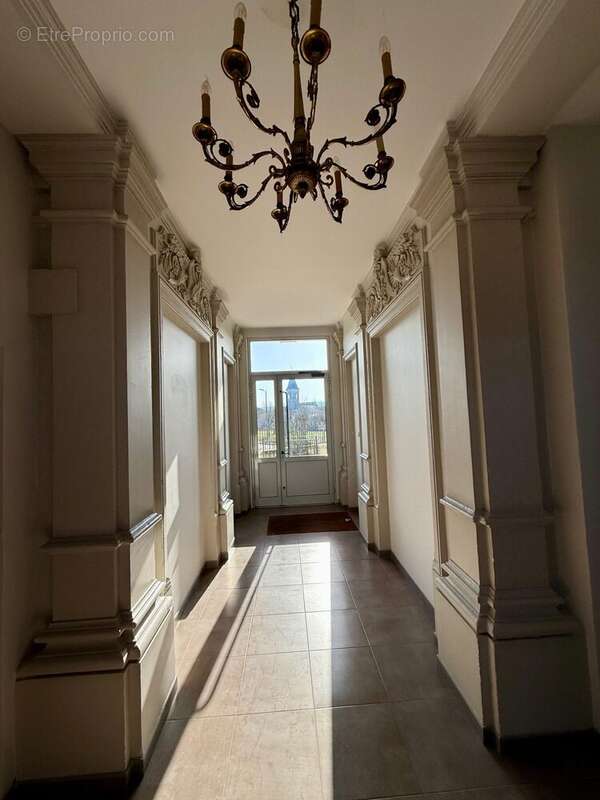 Appartement à SOISSONS