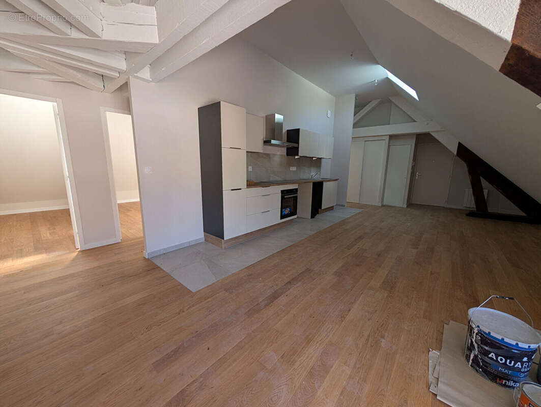 Appartement  - Vienne  - 4 pièces - 75 m2 - Terrasse - photo 9