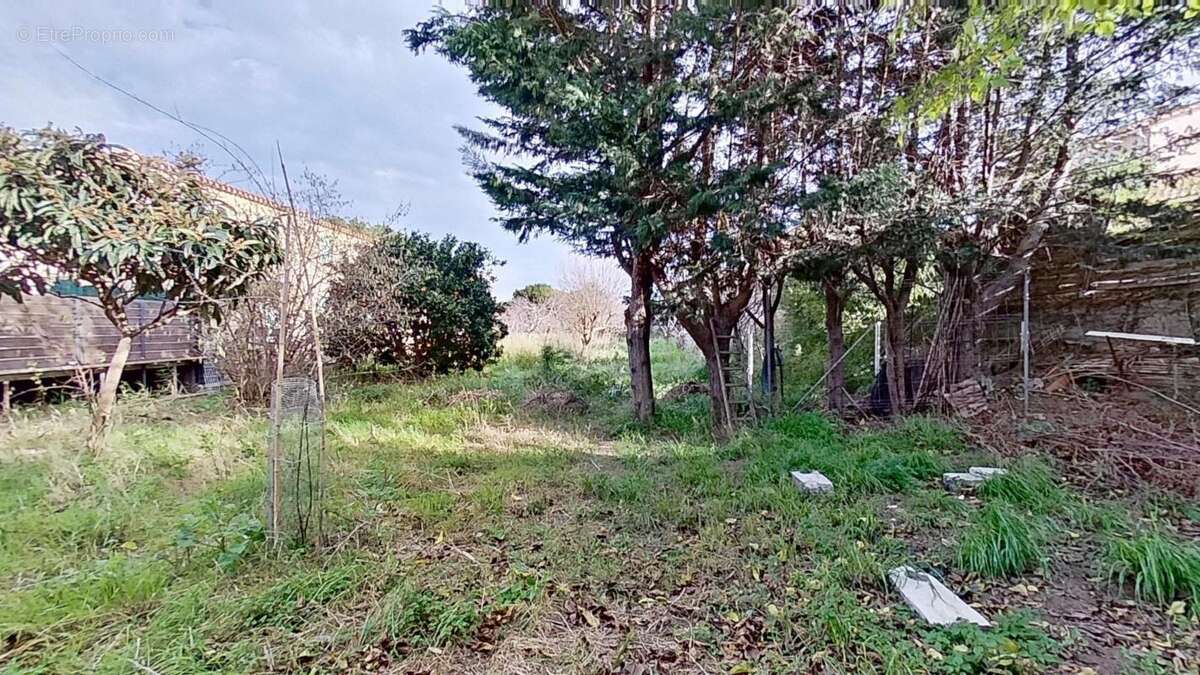 Maison à SAINT-LAURENT-DE-LA-SALANQUE