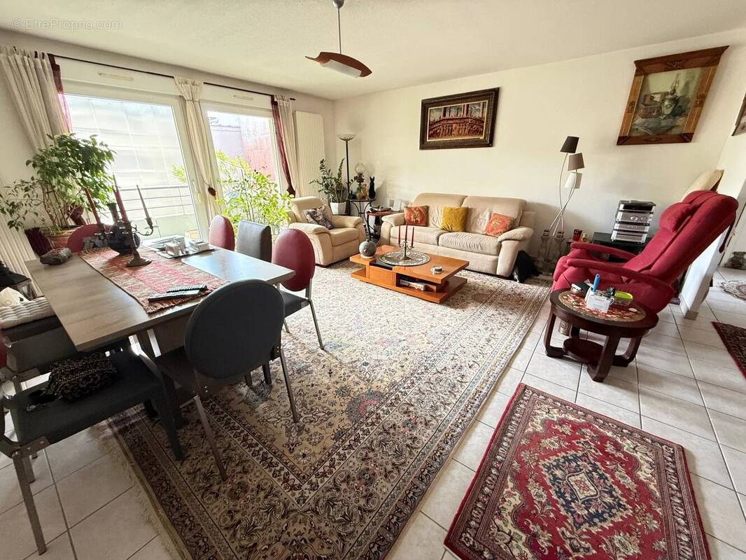 Appartement à SAINT-LOUIS