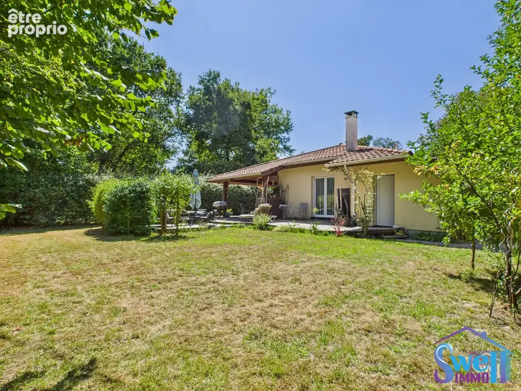 Maison 4 pièces 84 m² à vendre à Messanges (40660) - photo 2