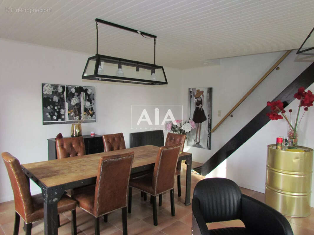 Appartement à SAINT-FRAIGNE