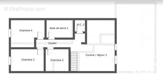 Photo 9 - Maison à AUDUN-LE-TICHE