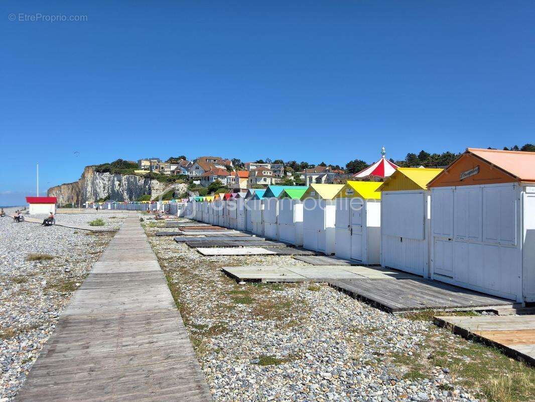 Appartement à CRIEL-SUR-MER