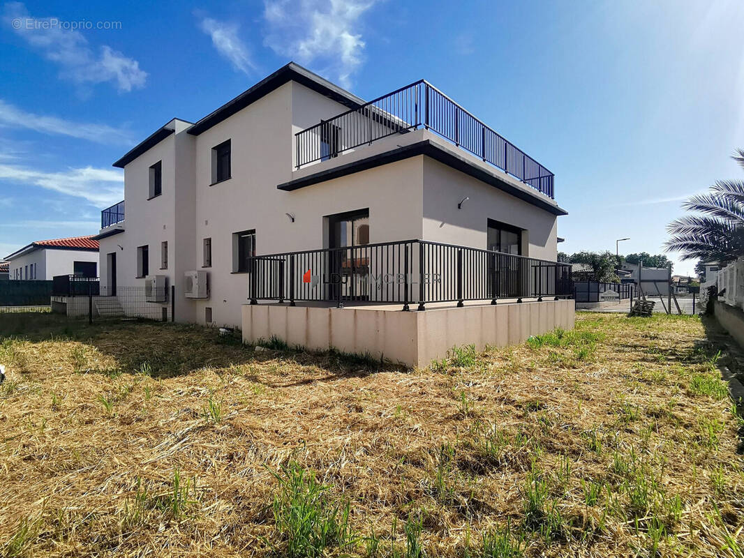 Maison à BOMPAS