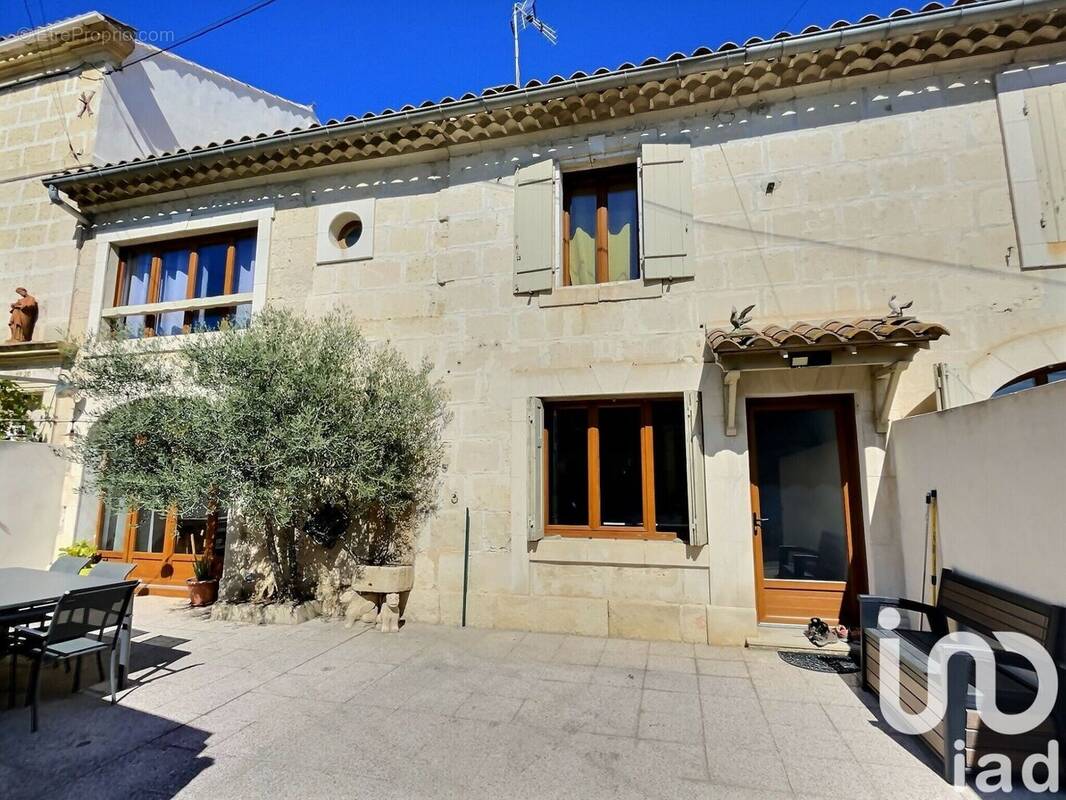 Photo 1 - Maison à GRAVESON