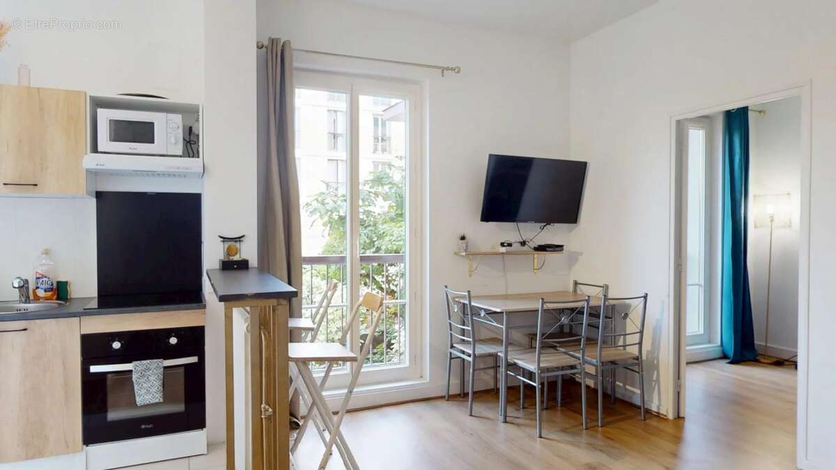 Appartement à VERSAILLES