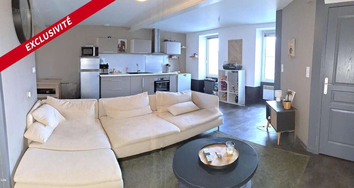 Maison à LE VIVIER-SUR-MER