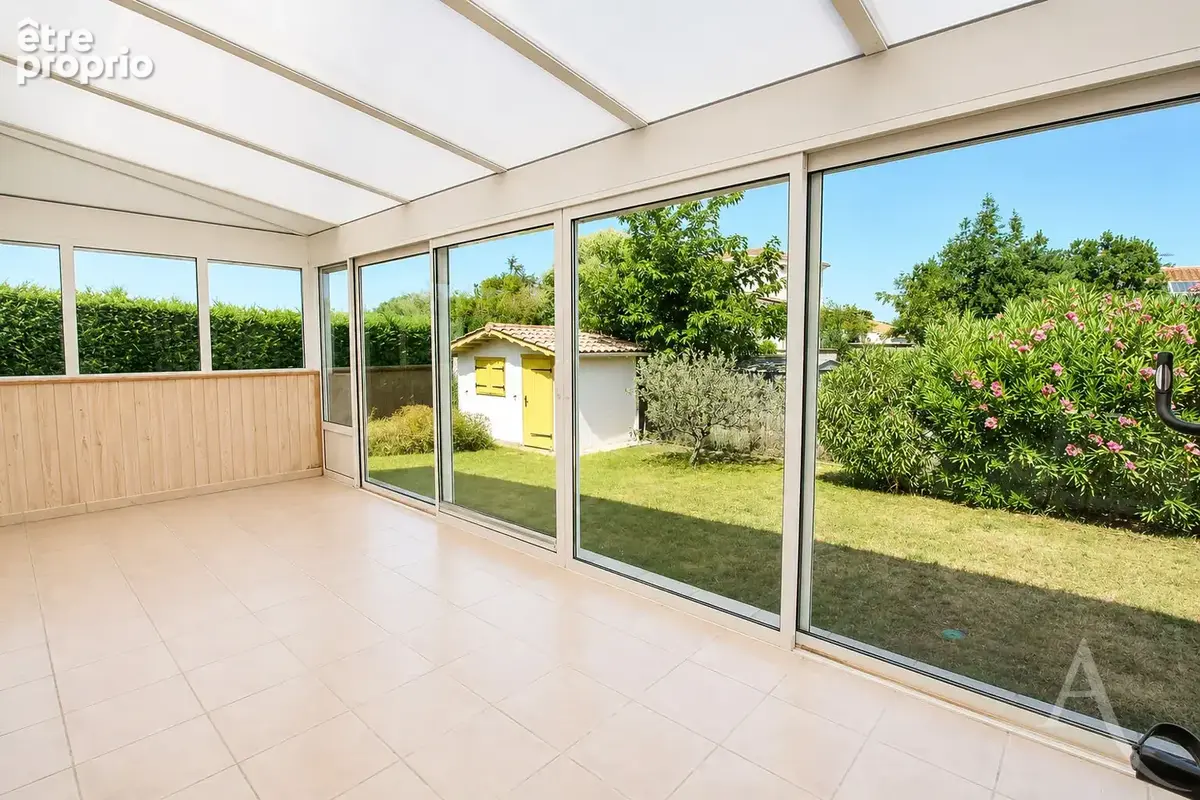 Maison à Villenave D'Ornon de 105 m2 - photo 7