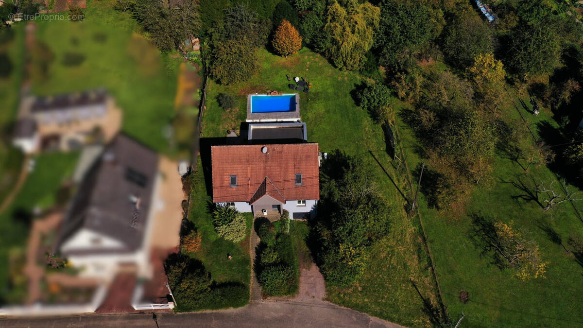 Maison à SOULTZ-SOUS-FORETS