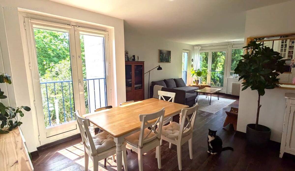 Appartement à LOUVECIENNES