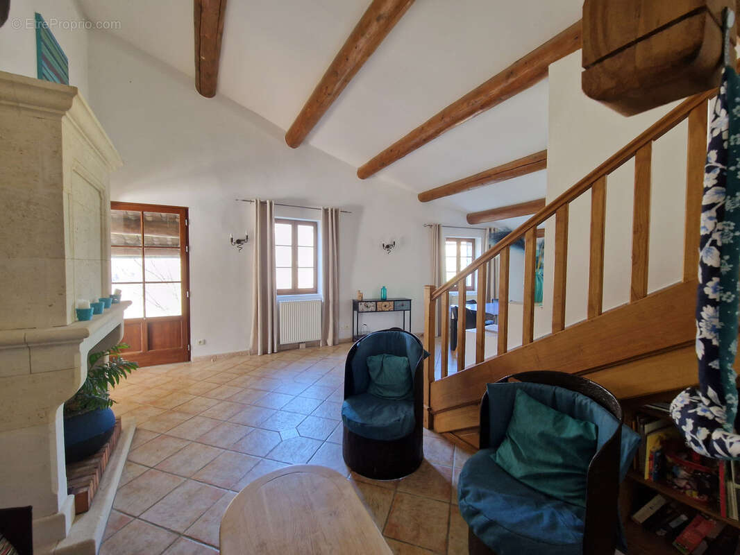 Maison à SAHUNE