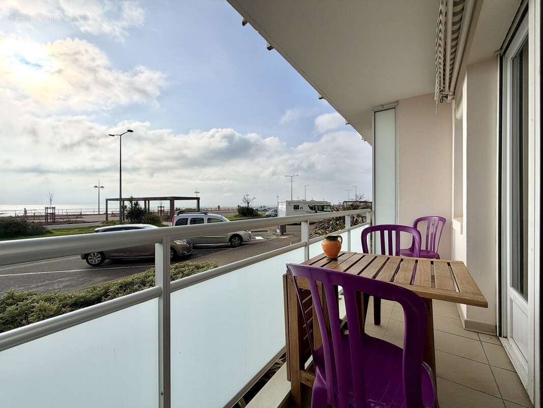 Appartement à SAINT-JEAN-DE-MONTS