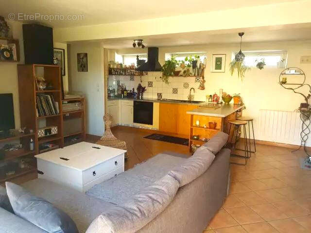 Appartement à ESCHENTZWILLER