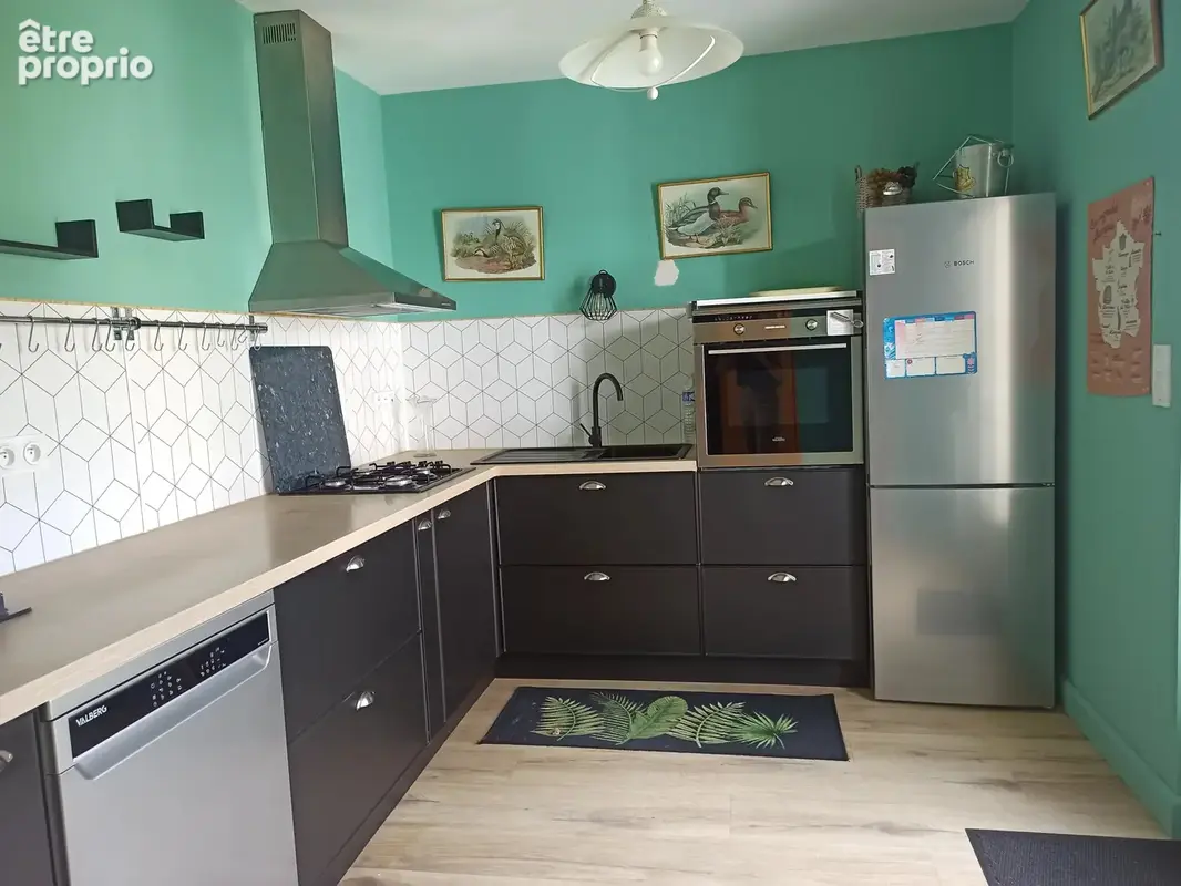 Rare maison de plain - pied  dinan - photo 2