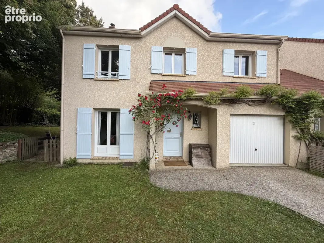 Maison à CHEVREUSE