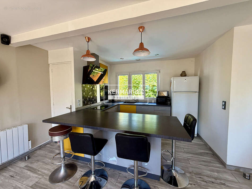 Maison à SAINT-HERBLAIN