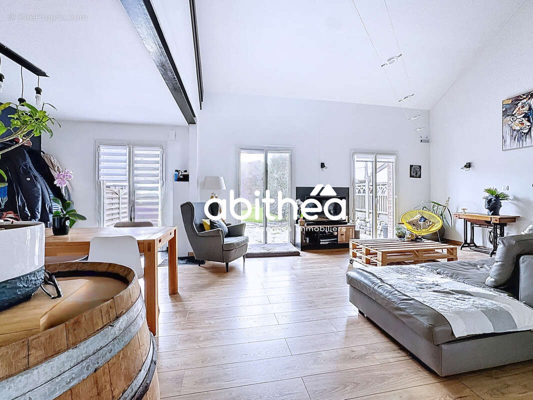 Maison à VENDIN-LE-VIEIL