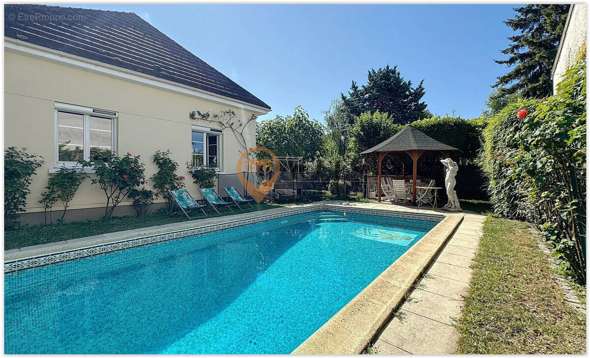 Maison à SOISY-SOUS-MONTMORENCY