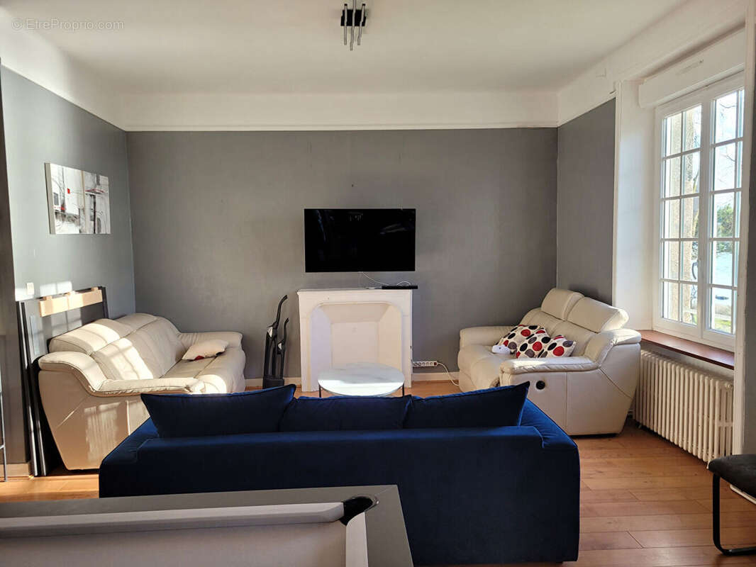 Appartement à REVILLE