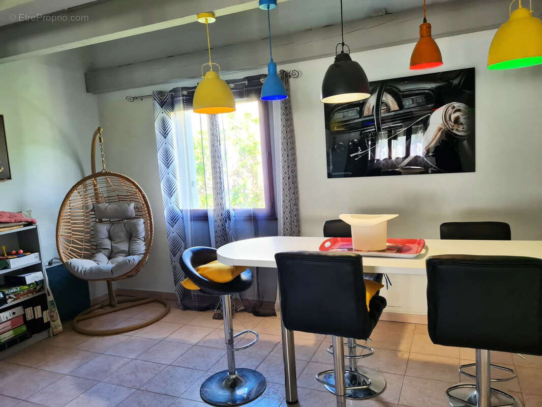 Appartement à ALES