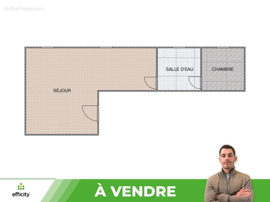 Appartement à POITIERS