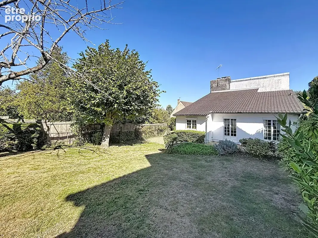 Maison Villiers Saint Frederic 7 pièce(s) 174 m2 - photo 3