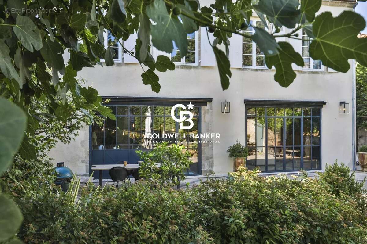 La roche sur yon : exclusivité coldwell banker – l'éveil des sens au cœur du pentagone - photo 28