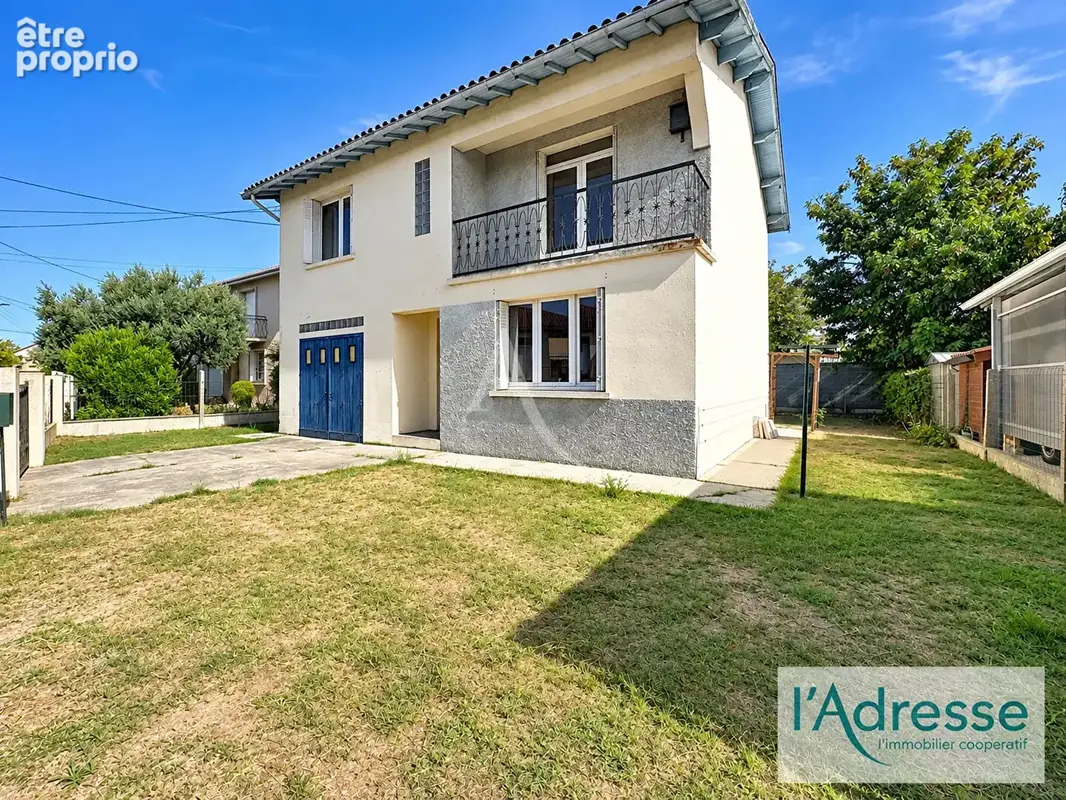 Photo Maison à Saint-Alban au prix de 219 000€