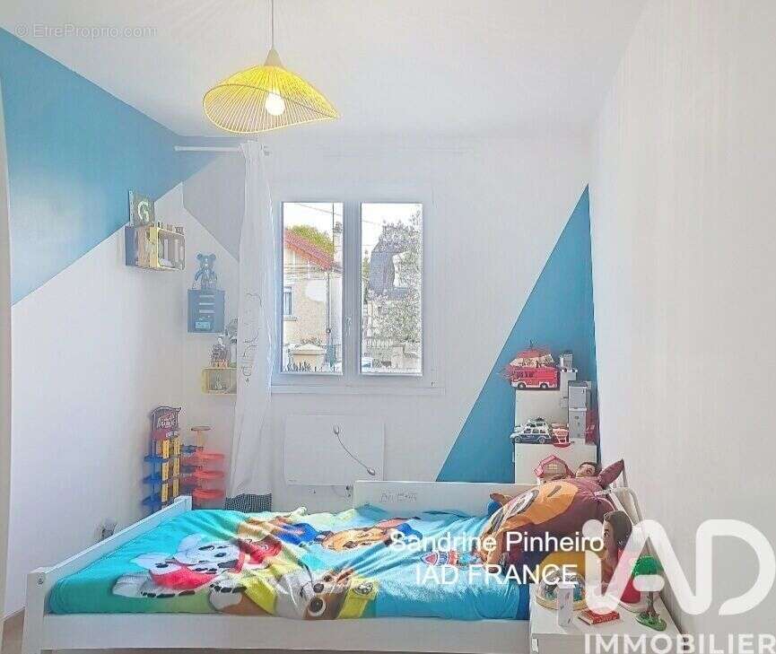 Photo 8 - Maison à SAVIGNY-SUR-ORGE