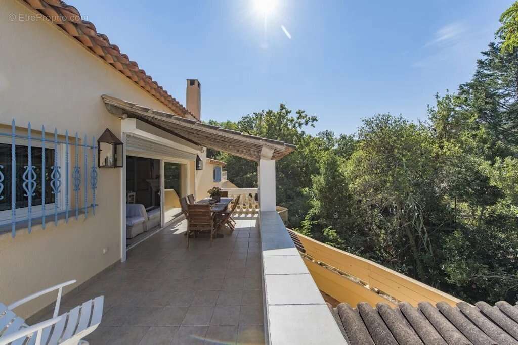 Appartement à SAINT-TROPEZ