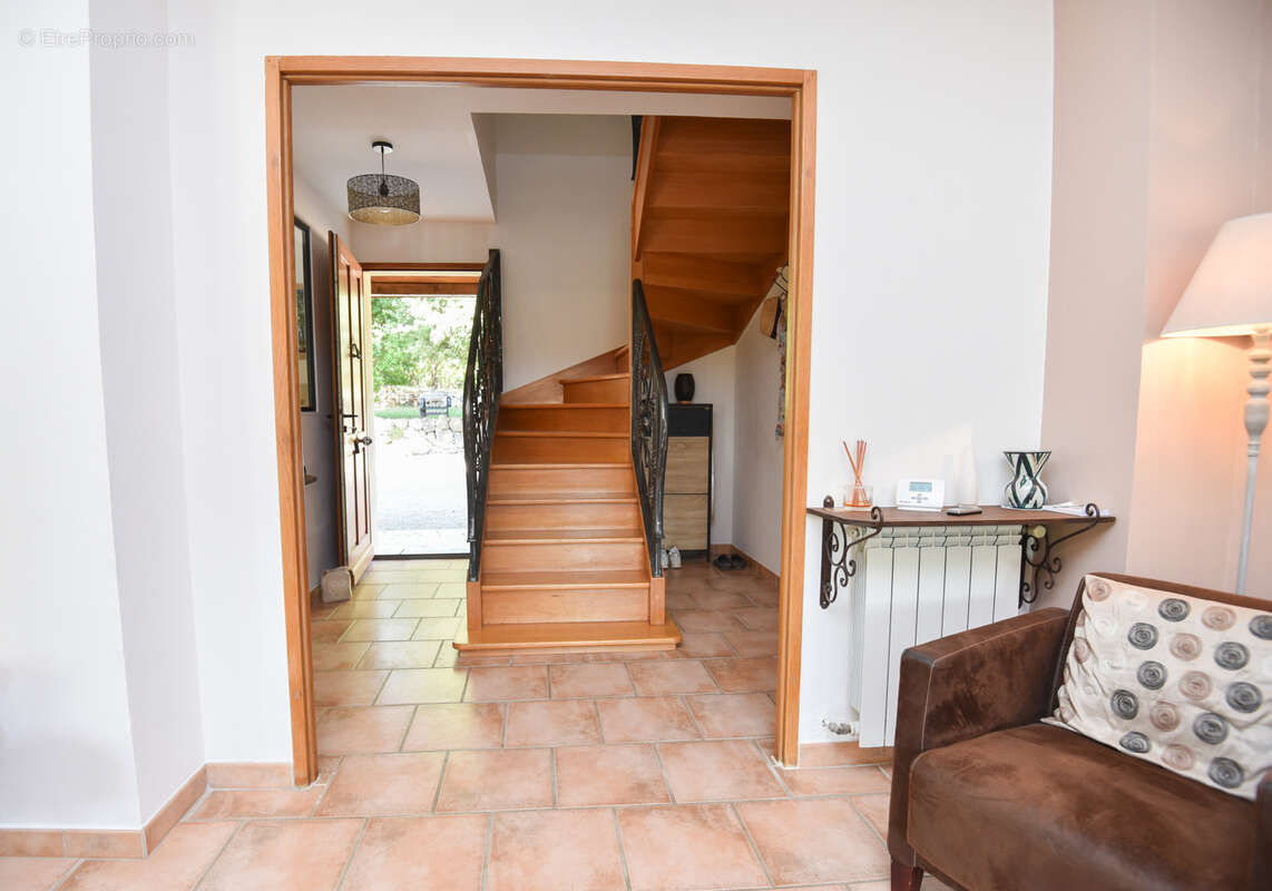 Maison à LE THORONET