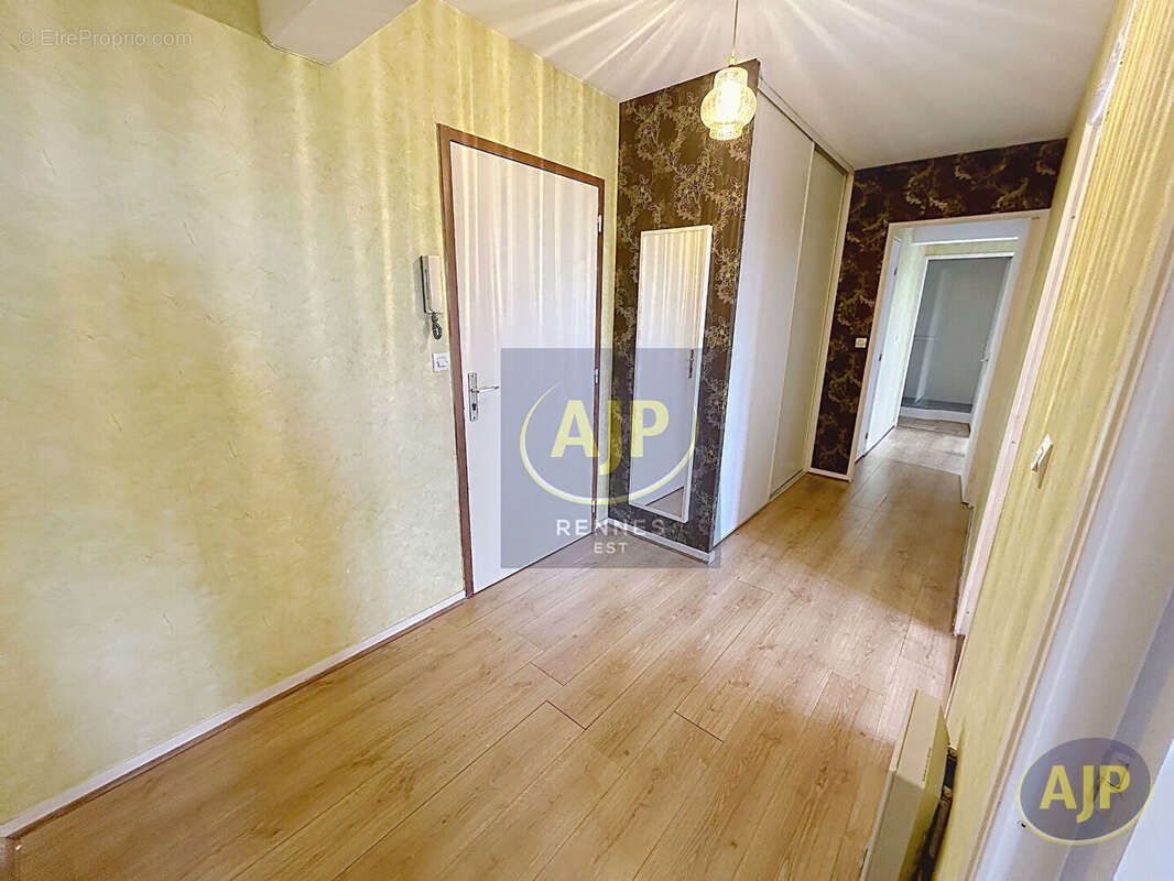 Appartement à RENNES