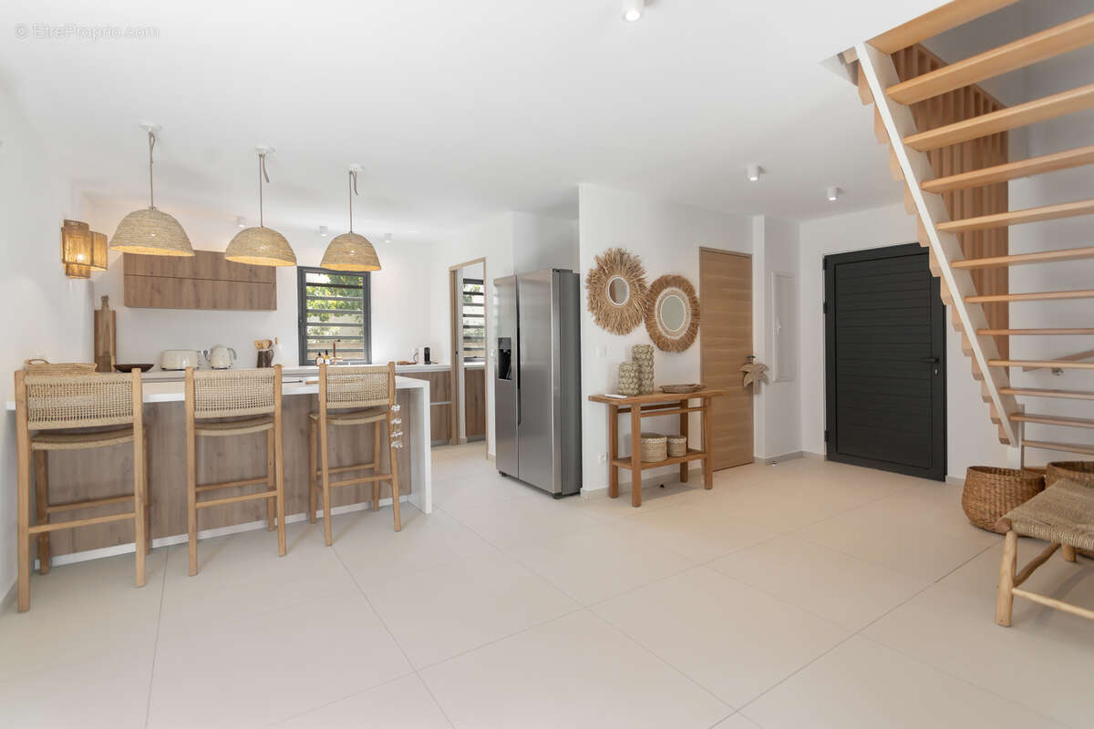 Maison à SAINT-MARTIN