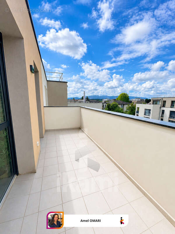 Appartement à FERNEY-VOLTAIRE