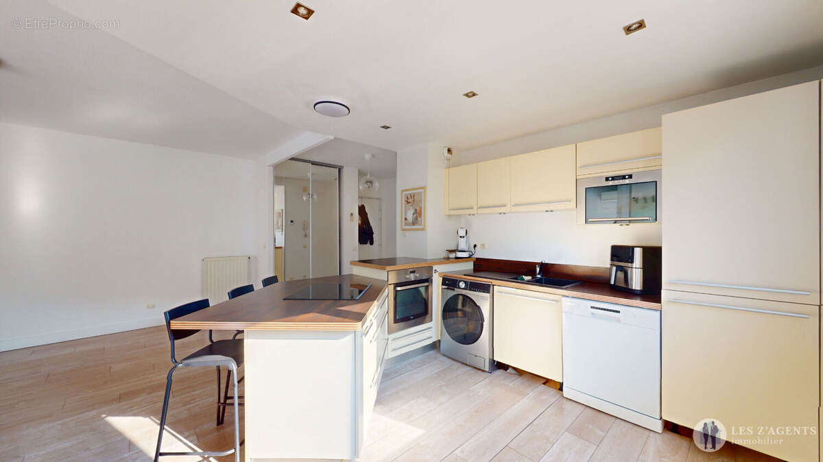 Appartement à ECHIROLLES