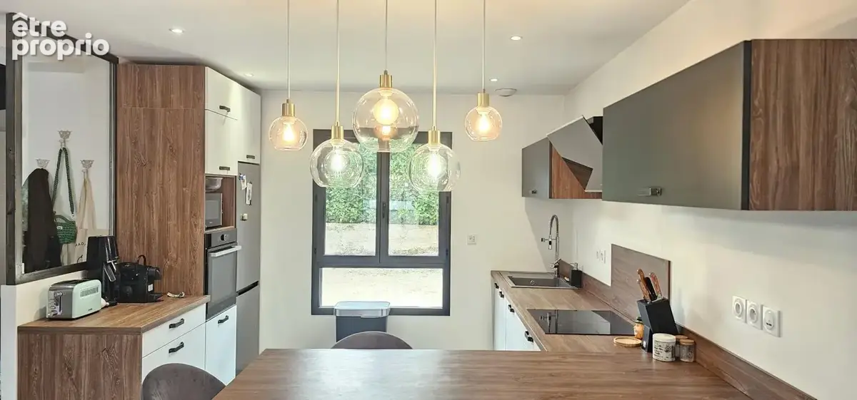 Maison 4 pièces Serezin du Rhône - 395000 € - photo 9