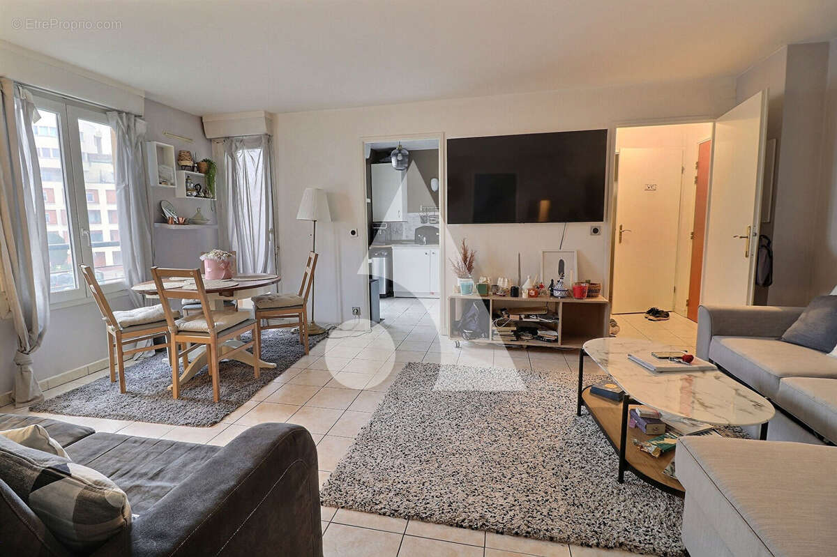 Appartement à EAUBONNE